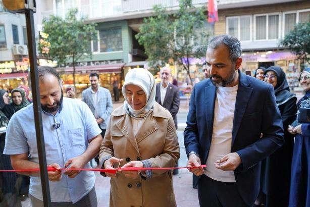 İyilik Kültür Sanat Merkezi Beyoğlu’nda açıldı