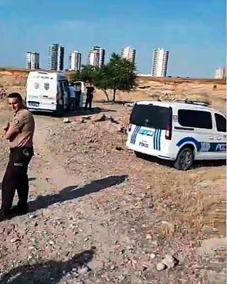 Kayıptı, boş arsada cansız bedeni bulundu