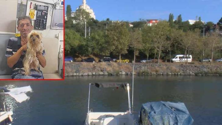 Küçükçekmece’de derede erkek cesedi bulundu; boğularak ölmüş