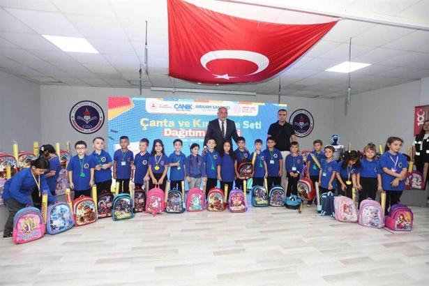 Samsun Canik Belediye Başkanı Sandıkçı: Eğitim seferberliğimizi sürdüreceğiz