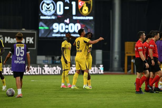 Manisa FK - İstanbulspor / Ek fotoğraflar