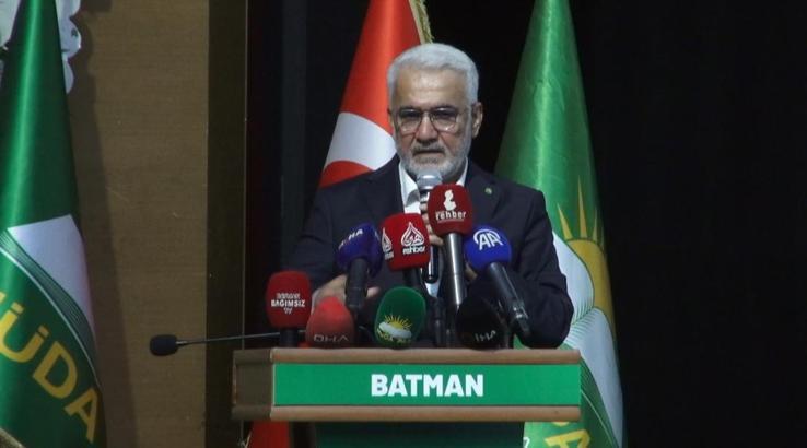 Yapıcıoğlu: Artık şiddete geri dönmek yok