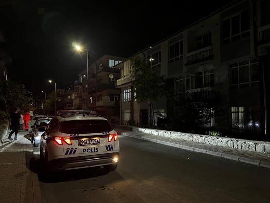 Kayseri’de tartıştığı arkadaşını bıçakla yaraladı