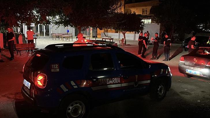Kahvehanede silahlı kavga: 1 ölü, 5 yaralı