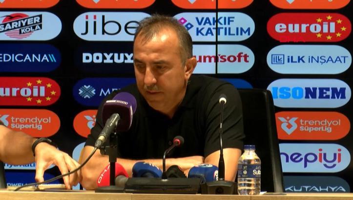 Göztepe - Çaykur Rizespor maçının ardından