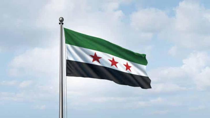 Halep'te askeri sahada meydana gelen patlamalarda 4 kişi yaralandı
