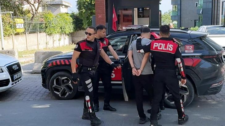 Avcılar’da metruk binada uyuşturucu operasyonu: 2 gözaltı