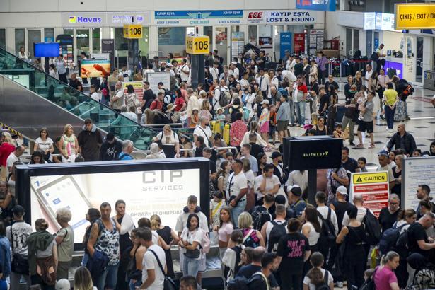 '2027 turizmini 4 etken belirleyecek'