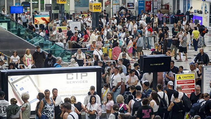 '2027 turizmini 4 etken belirleyecek'