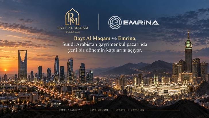Emrina A.Ş., Suudi Arabistan’da Bayt Al Maqam markasıyla büyüyor
