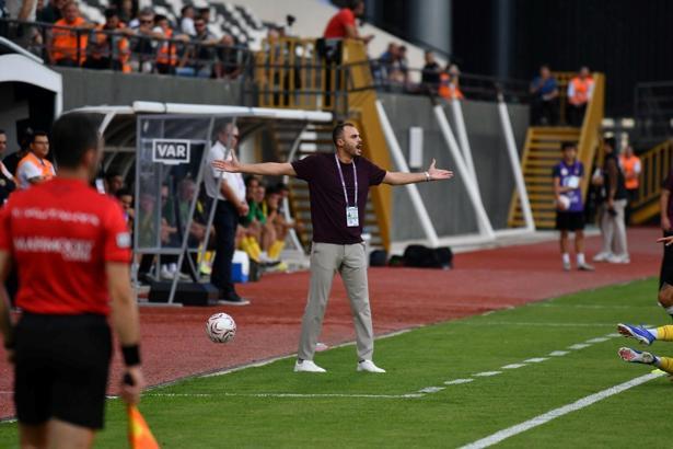 Manisa FK kendine gelemedi