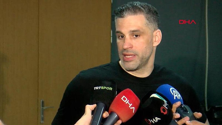 Dusan Alimpijevic: Bu karşılaşmayı oynamak geçen sezonki performansımızın ödüllendirilmesi anlamına geliyor