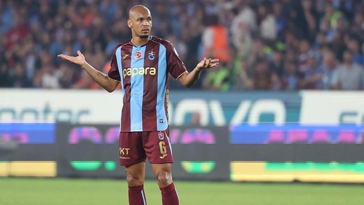 Trabzonspor'da Fabinho etkisi