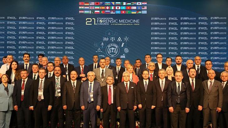 Adli Tıp Kurumu, 2025'te 1 milyona yakın dosyada bilirkişi hizmeti verdi