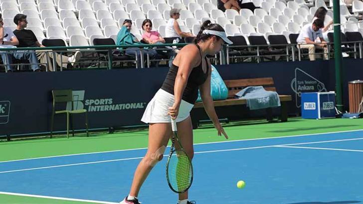 ‘WTA 125 Türk Telekom Ankara Open’ turnuvasının basın toplantısı Ankara’da gerçekleştirildi