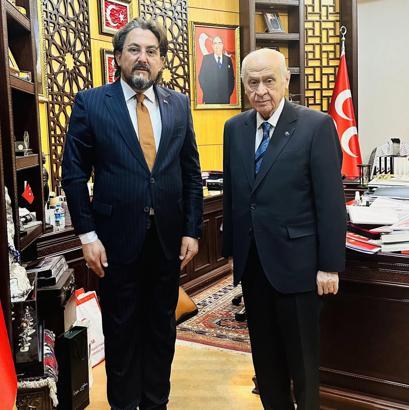 Baro seçiminde ikinci aday