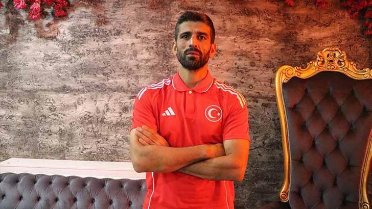 Ampute Milli Futbol Takımı kaptanı Taştan: Bütün organizasyonlara şampiyon olmak için gidiyoruz
