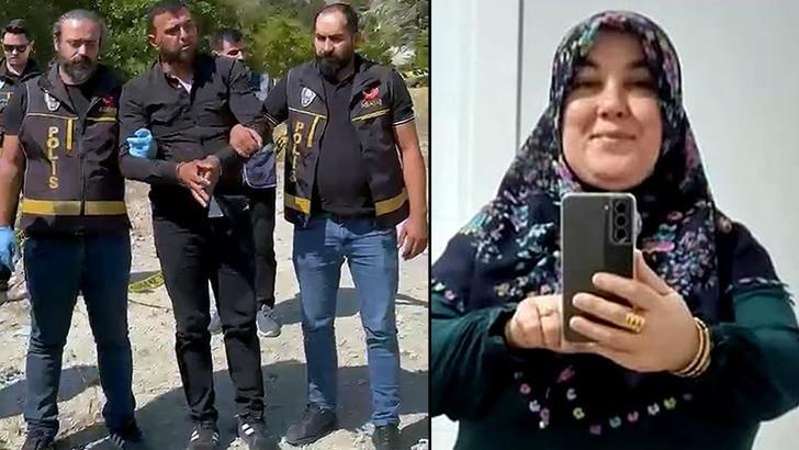 Ayşegül'ün cinayet şüphelileri adliyeye sevk edildi