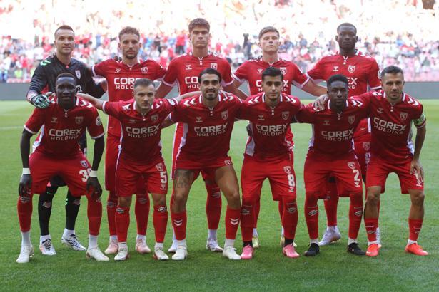 Samsunspor’da 7 futbolcu özel programda, 5 oyuncu milli takımda