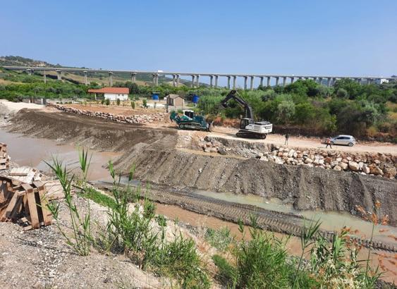 Mersin’de sel ve taşkın riskine karşı çalışmalar sürüyor