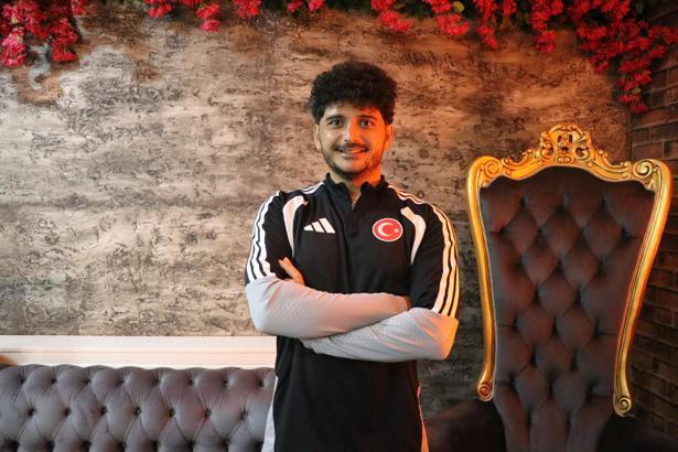Barış Telli: O kupayı alıp ülke olarak sevinmek istiyoruz