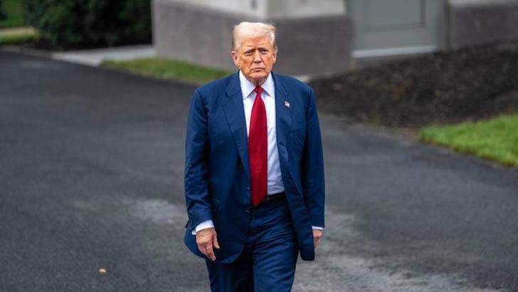 Trump’tan ‘mühimmat’ açıklaması