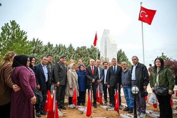 Pancarköy şehitleri törenle anıldı