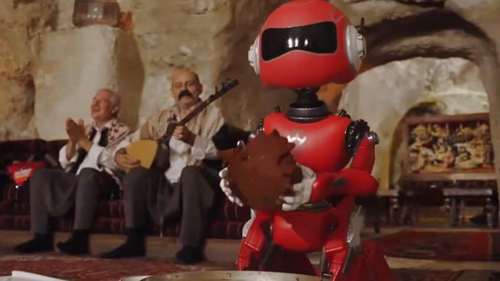 TEKNOFEST'in sıra gecesi tanıtım videosu ilgi gördü