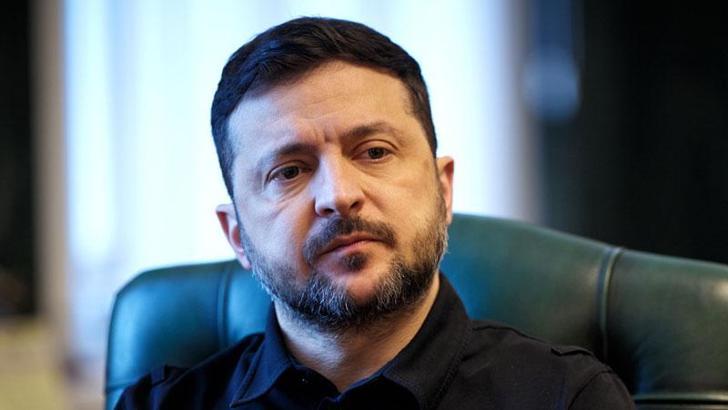 Zelenskiy: Putin’le görüşmeye hazırım