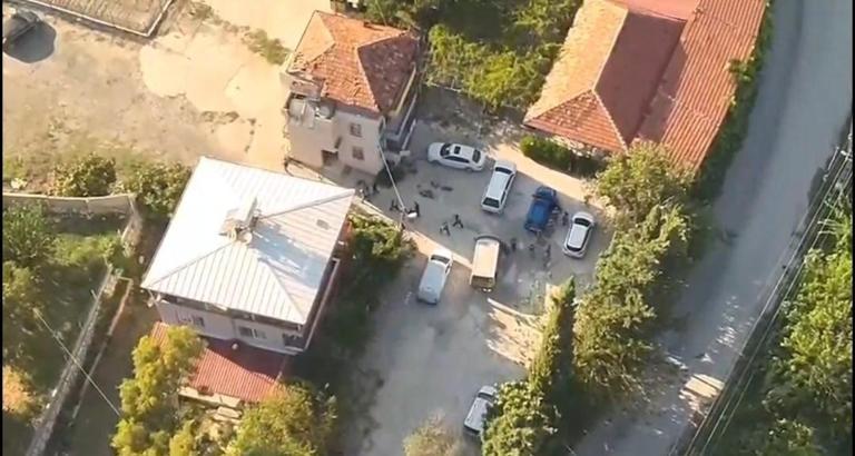 Jandarmadan uyuşturucu ve sahte içki operasyonu: 3 gözaltı