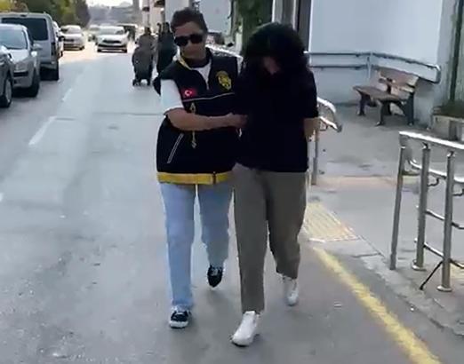 Ayşegül, uyandırdığı nişanlısını kendisine yumruk atınca bıçaklayarak öldürdü
