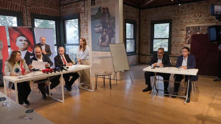 Adalar Belediyesi'nde başkan vekili AK Parti'nin adayı Kemal Türkyılmaz oldu