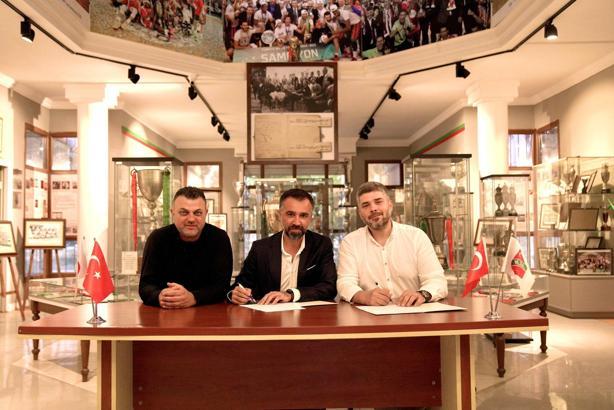 Karşıyaka'da Selim Çınar geri döndü