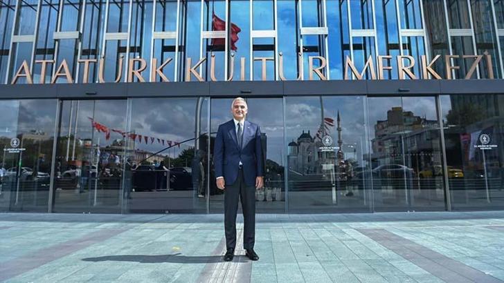 Türkiye Kültür Yolu Festivali'nde 20'nci durak İstanbul: Sanat ve lezzet ziyaretçilerle buluşacak