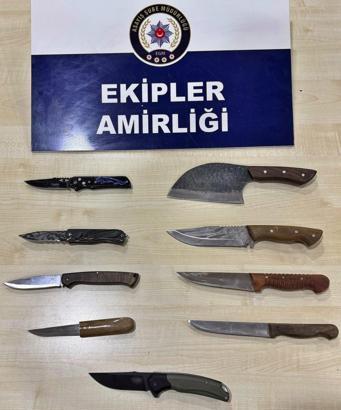 Afyonkarahisar'da asayiş uygulamaları