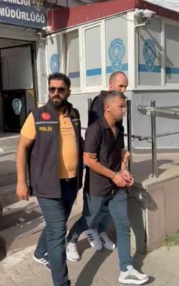 Aranan firari berberde yakalandı