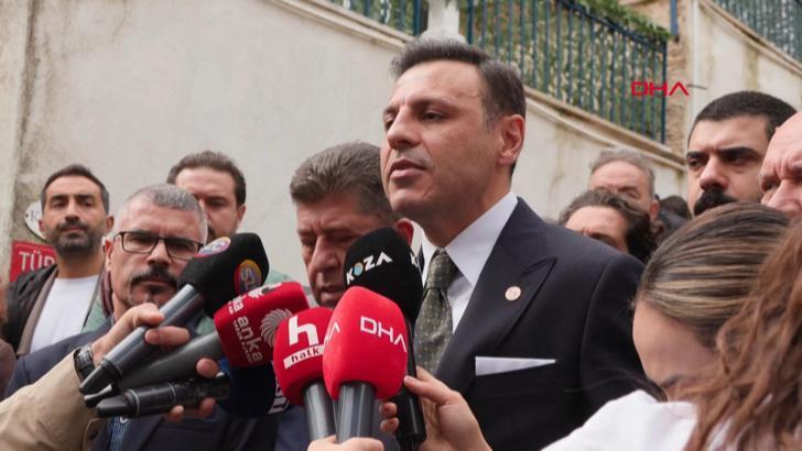 Özgür Çelik, Adalar Belediyesi'ndeki seçimin ardından konuştu