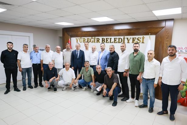 Başkan Vekili Özünal muhtarları dinledi