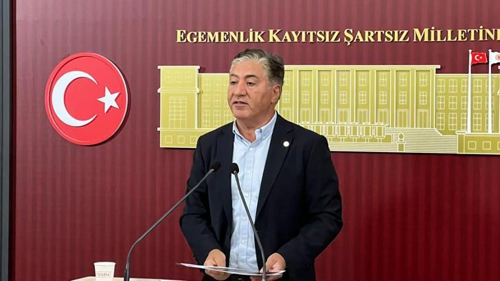 Yeni Partili Emir: Yavaş'ın istifası kendi takdiridir