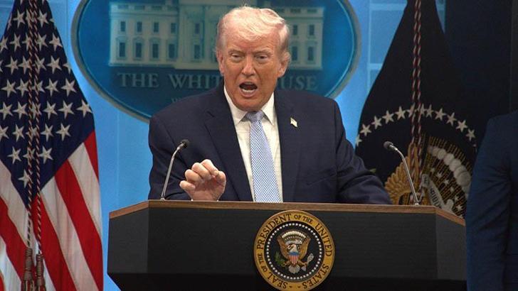 Trump'tan Kanada'ya göçmen tepkisi: Kendi kendini yok ediyor