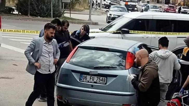 Ankara'da 2 kişi otomobilde ölü bulundu