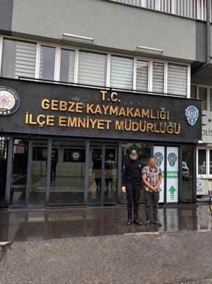 21 yıl 11 ay hapis cezası bulunan hükümlü yakalandı