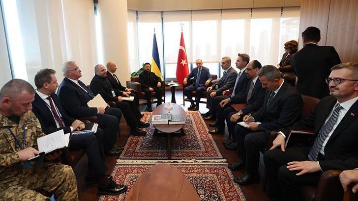 Bakan Bayraktar: Ukrayna'nın enerji arz güvenliğine katkı yapmaya devam edeceğiz