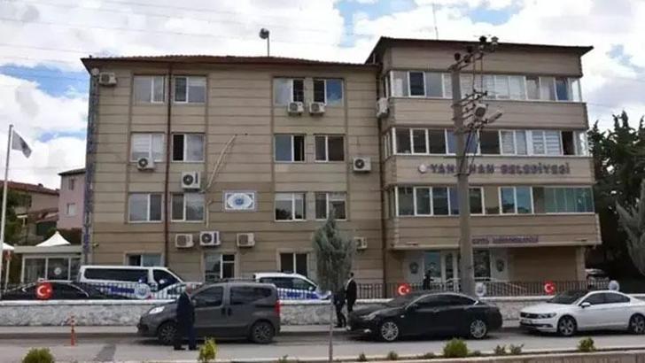 Yahşihan Belediyesi’ne yolsuzluk soruşturmasında 36 şüpheli hakkında operasyon düzenlendi