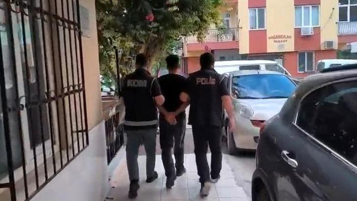 Antalya’da silahlı suç örgütü operasyonu: 5 gözaltı