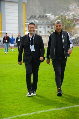 Fethiyespor'da Karafırtınalar sözleşme uzattı