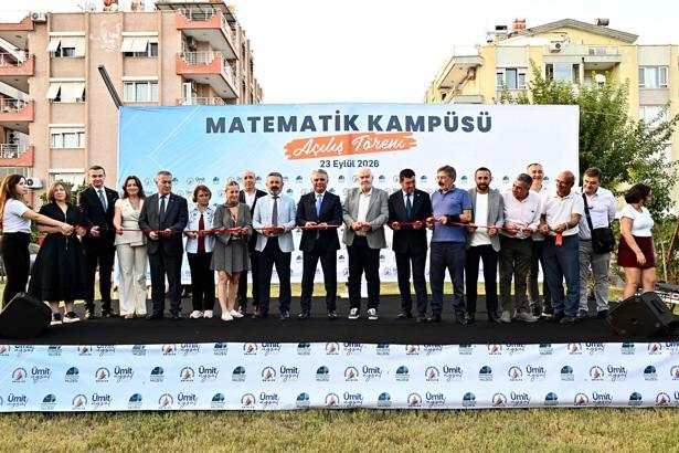Geleceğin Cahit Arf’leri Matematik Müzesi’nde yetişecek