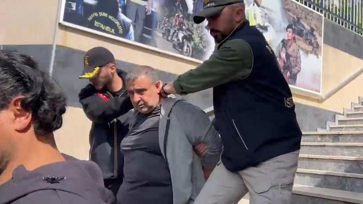 İstanbul'da 12 yıldır aranan firari hükümlü otelde yakalandı