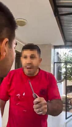 Kiracısının tornavidalı saldırısına uğrayan gazi, şikayetçi oldu