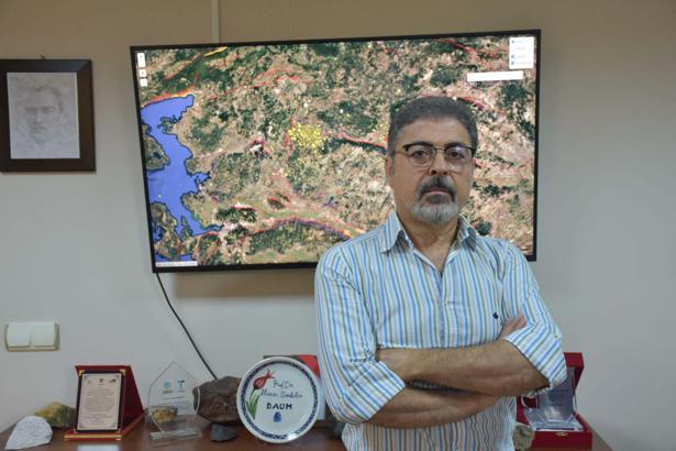 Prof. Dr. Sözbilir: Şanlıurfa'daki sarsıntı sürpriz değil, 7 büyüklüğünde deprem potansiyeli var